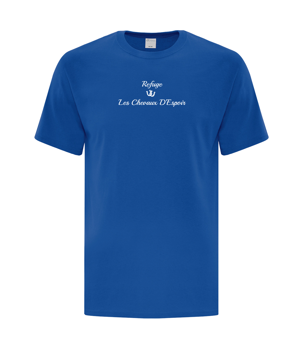 REFUGES PRINTED ''BASIC'' - T-SHIRTS