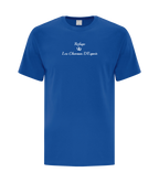 REFUGES PRINTED ''BASIC'' - T-SHIRTS