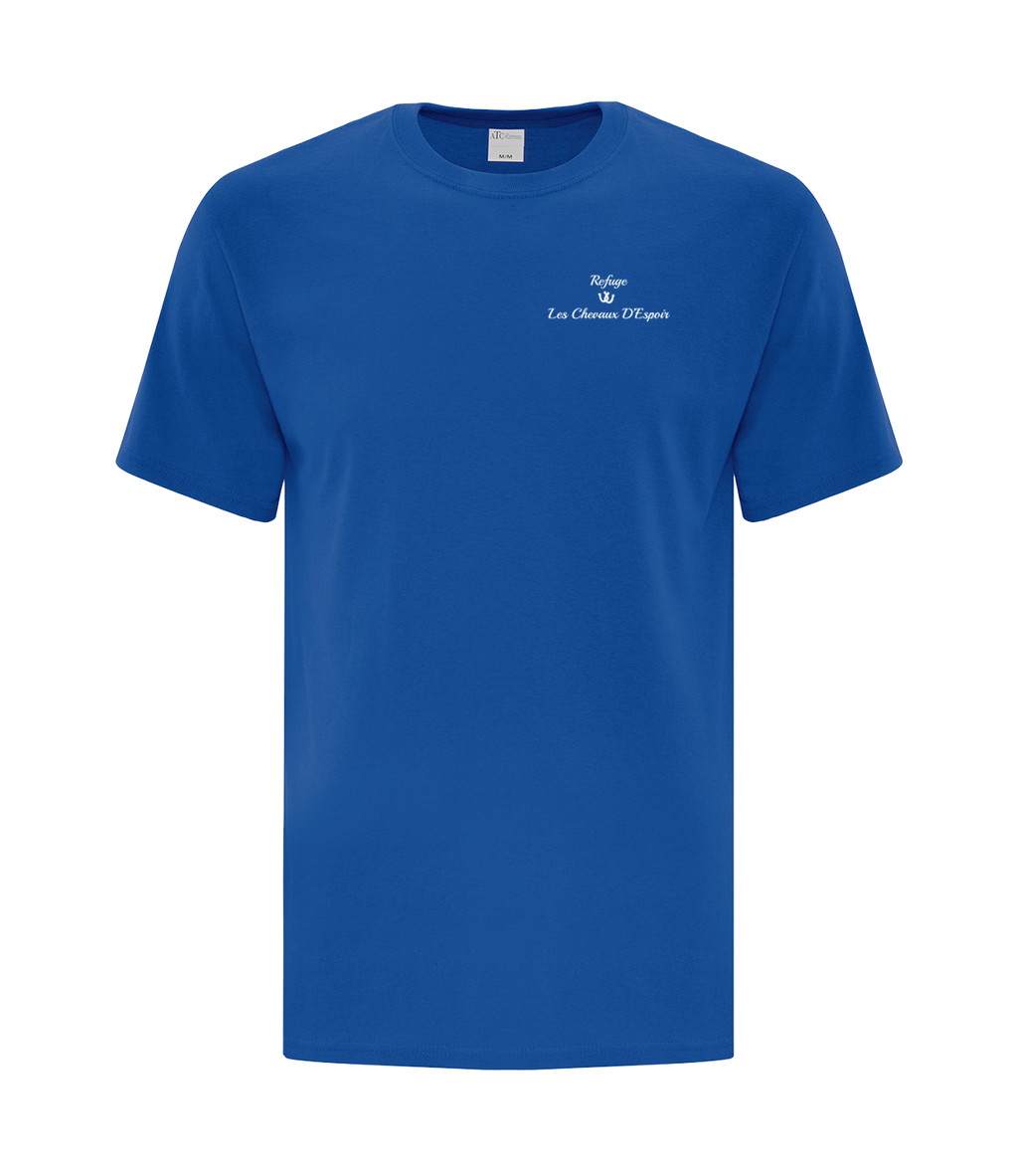 REFUGES PRINTED ''ORIGINAL'' - T-SHIRTS