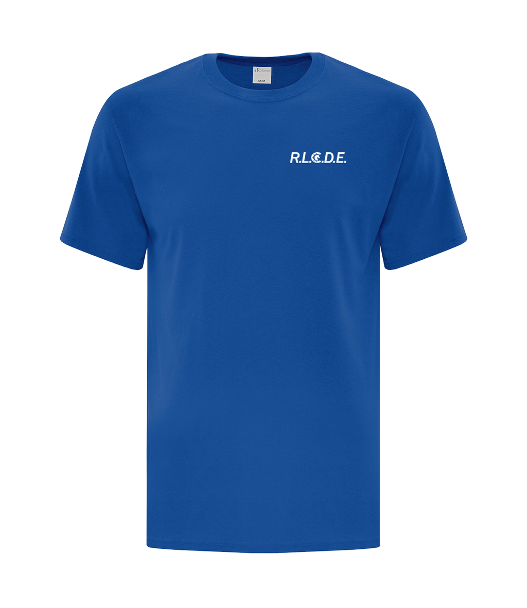 REFUGES PRINTED ''RLCDE'' - T-SHIRTS