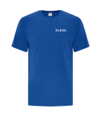 REFUGES PRINTED ''RLCDE'' - T-SHIRTS