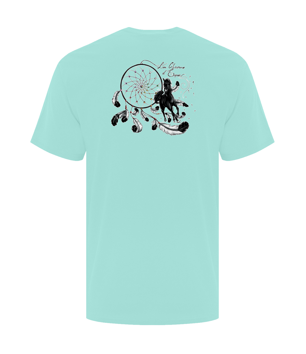 REFUGES PRINTED ''ORIGINAL'' - T-SHIRTS