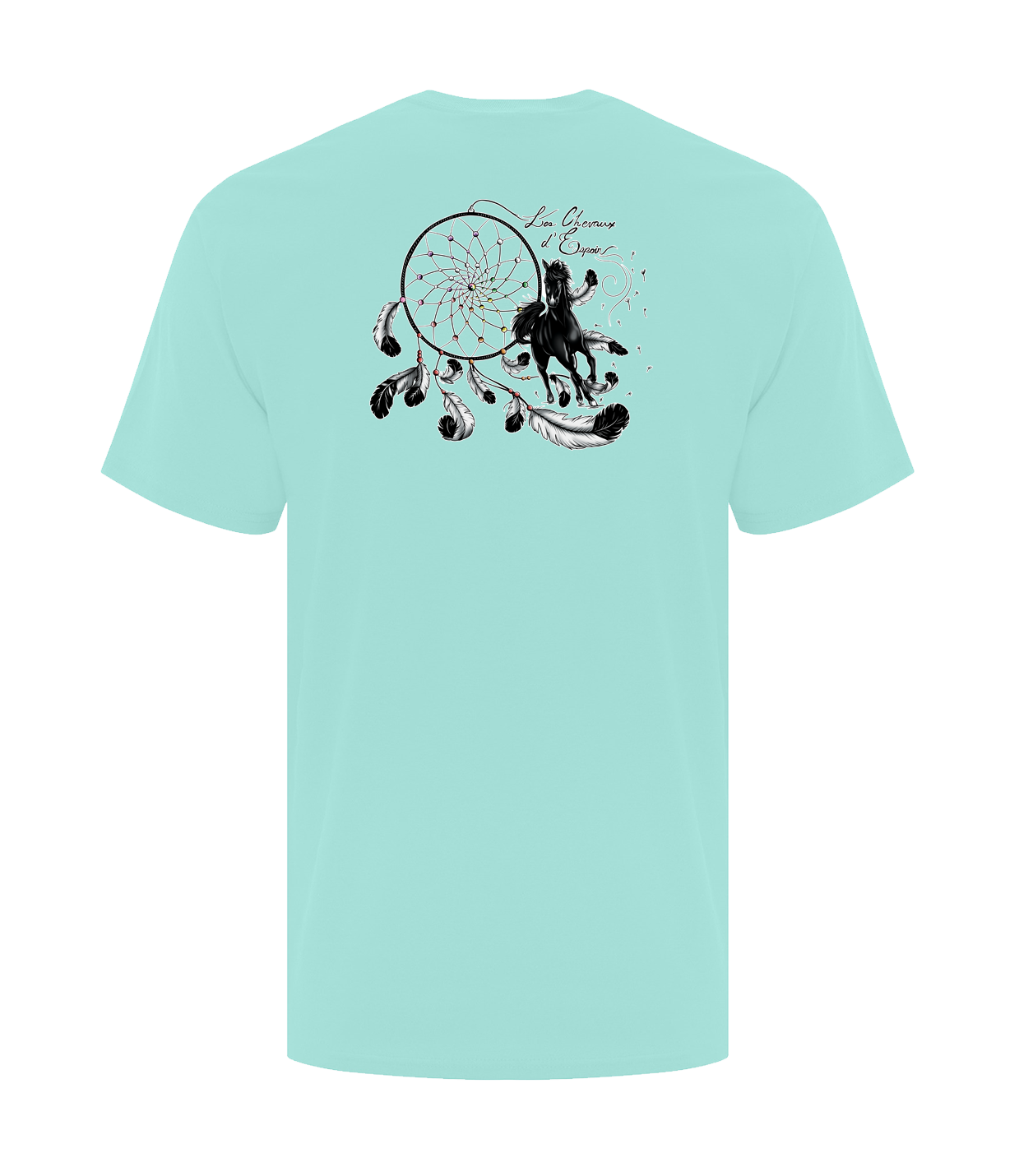 REFUGES PRINTED ''ORIGINAL'' - T-SHIRTS