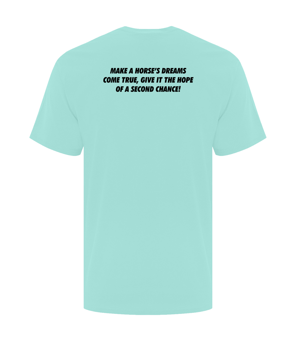 REFUGES PRINTED ''RLCDE'' - T-SHIRTS