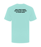 REFUGES PRINTED ''RLCDE'' - T-SHIRTS