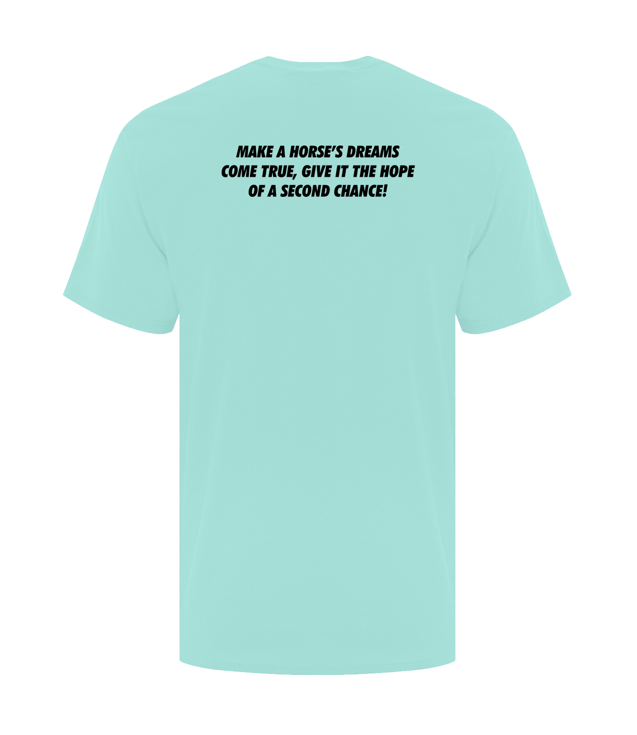 REFUGES PRINTED ''RLCDE'' - T-SHIRTS