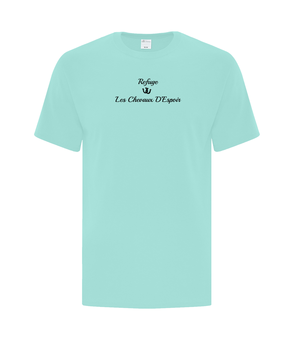 REFUGES PRINTED ''BASIC'' - T-SHIRTS