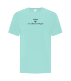 REFUGES PRINTED ''BASIC'' - T-SHIRTS