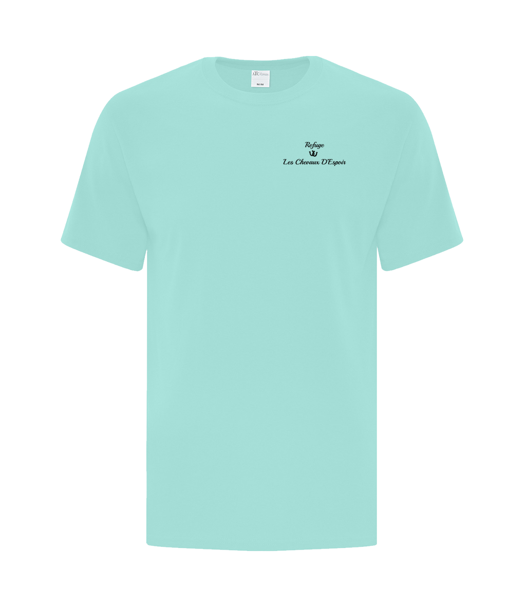 REFUGES PRINTED ''ORIGINAL'' - T-SHIRTS