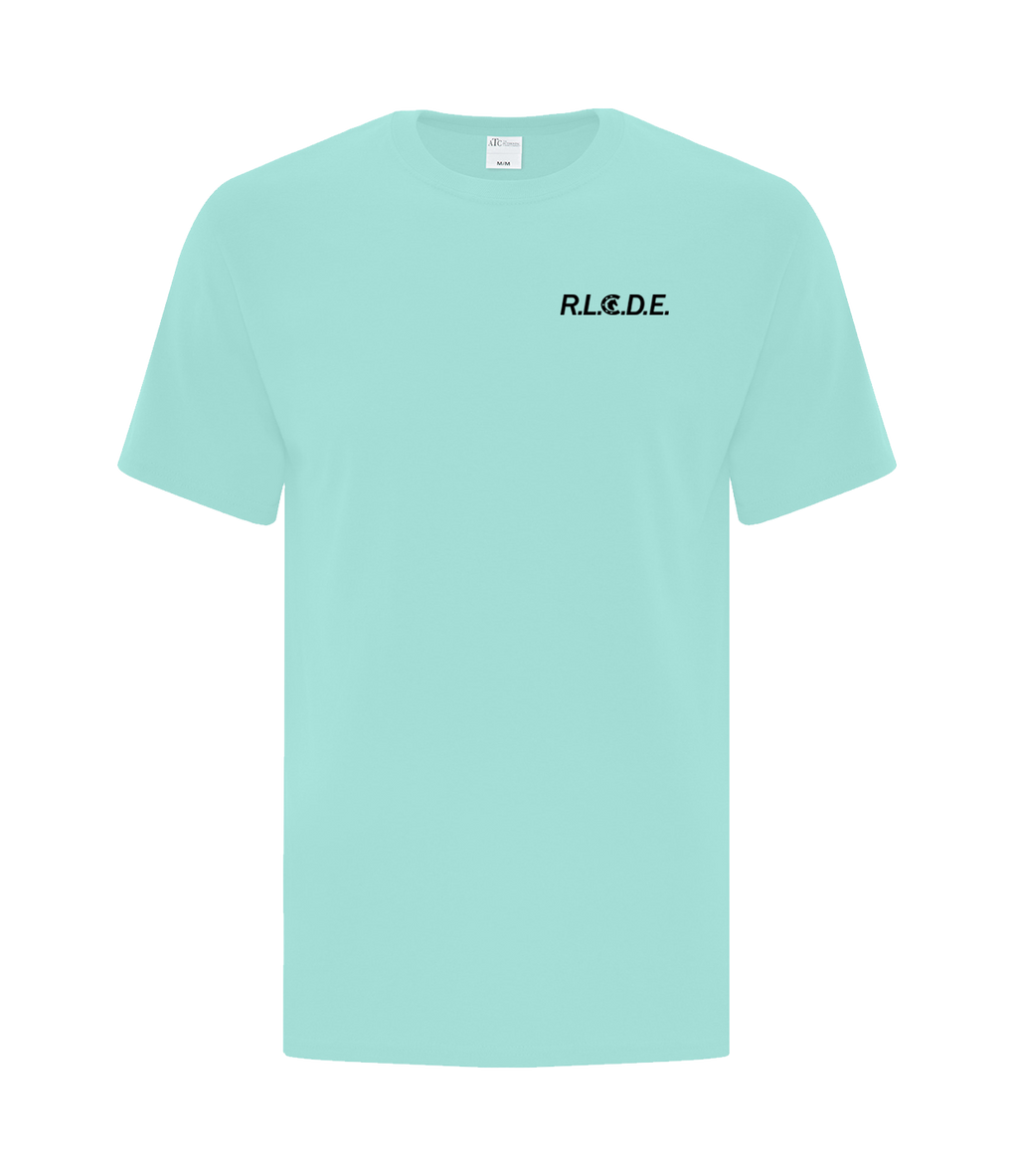 REFUGES PRINTED ''RLCDE'' - T-SHIRTS