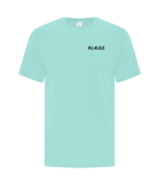 REFUGES PRINTED ''RLCDE'' - T-SHIRTS