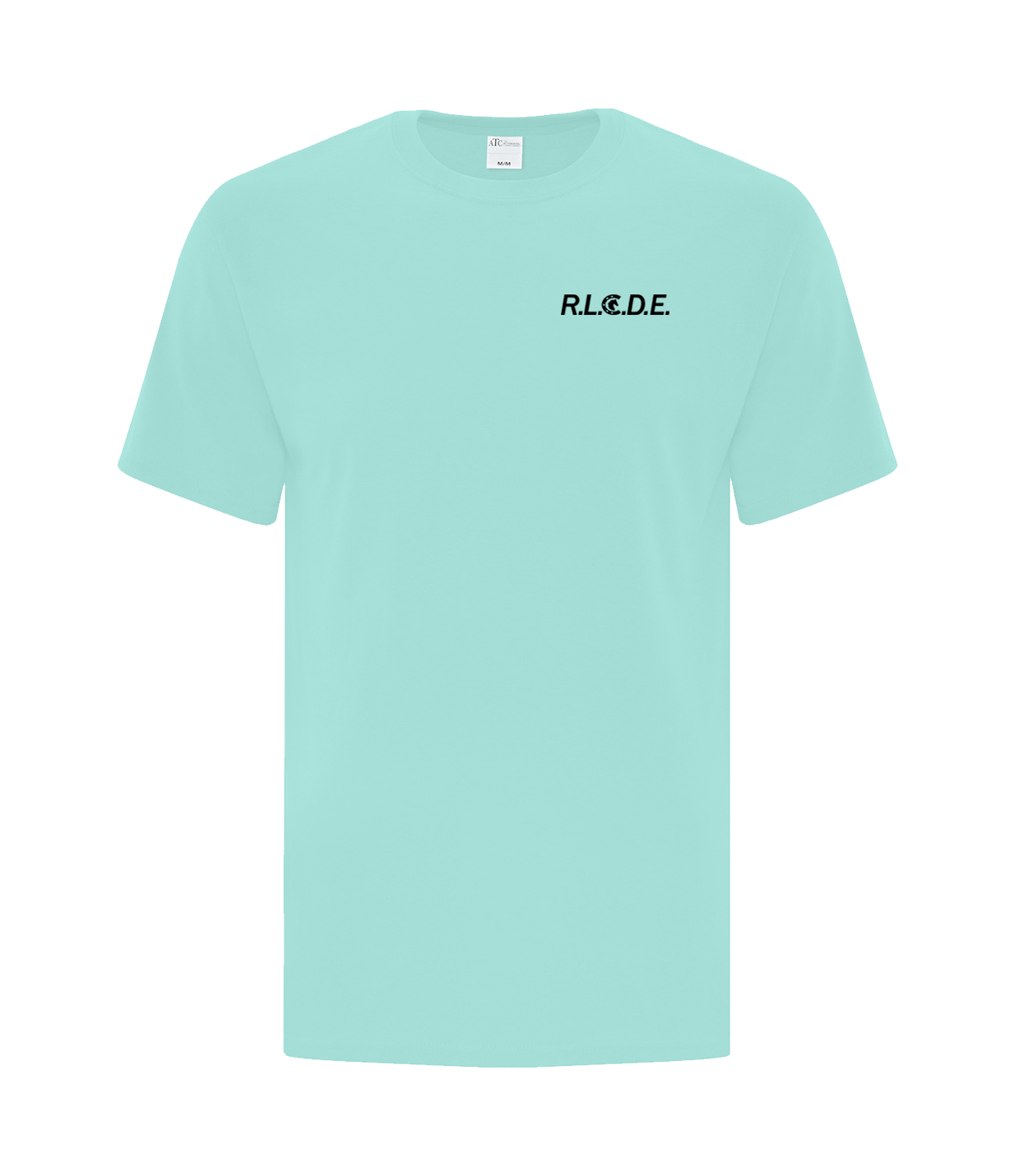 REFUGES PRINTED ''RLCDE'' - T-SHIRTS