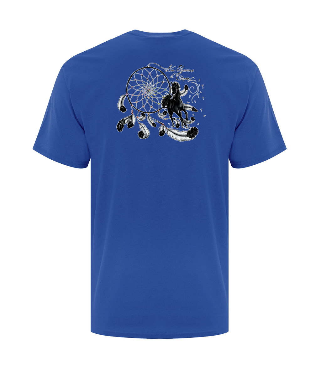 REFUGES PRINTED ''ORIGINAL'' - T-SHIRTS