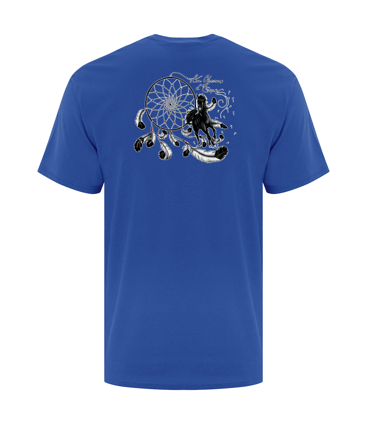 REFUGES PRINTED ''ORIGINAL'' - T-SHIRTS