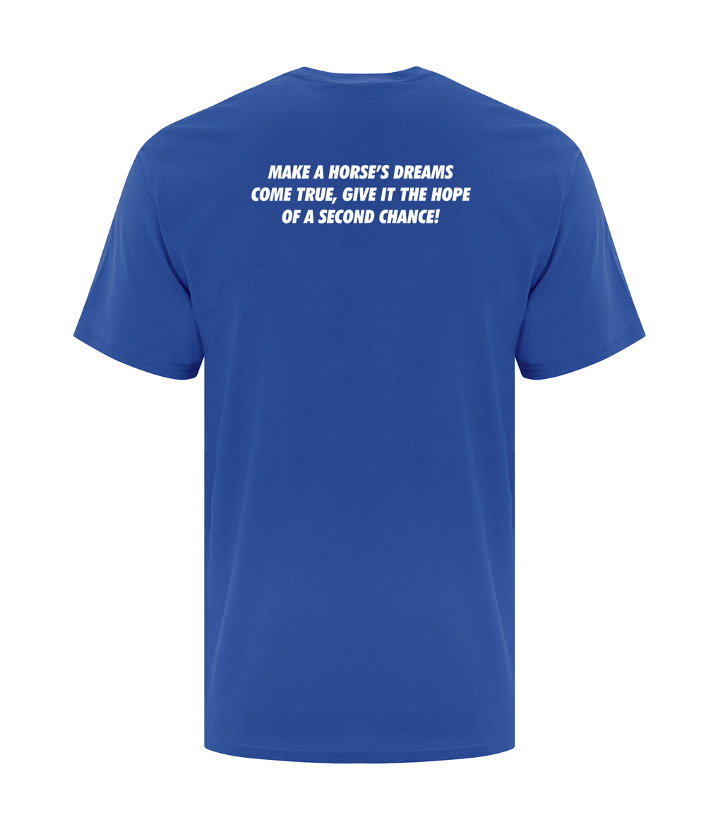 REFUGES PRINTED ''RLCDE'' - T-SHIRTS