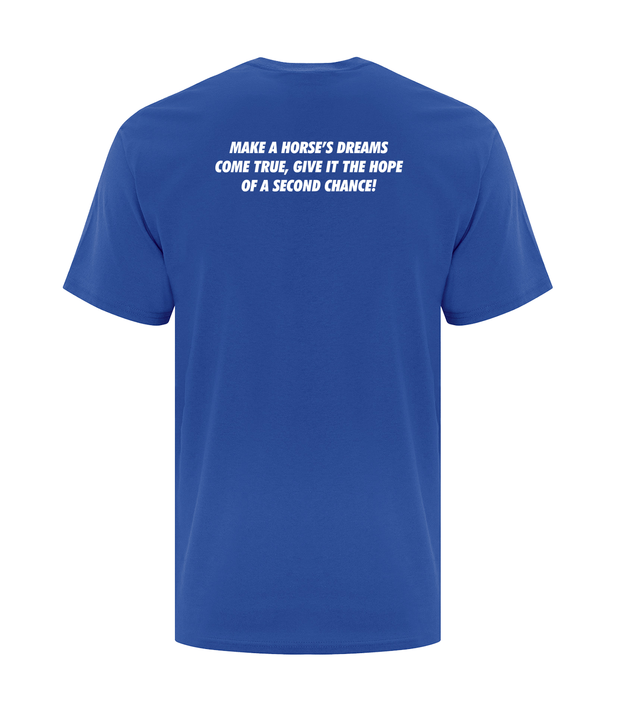 REFUGES PRINTED ''RLCDE'' - T-SHIRTS
