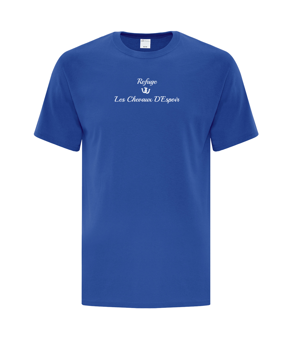 REFUGES PRINTED ''BASIC'' - T-SHIRTS