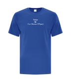 REFUGES PRINTED ''BASIC'' - T-SHIRTS