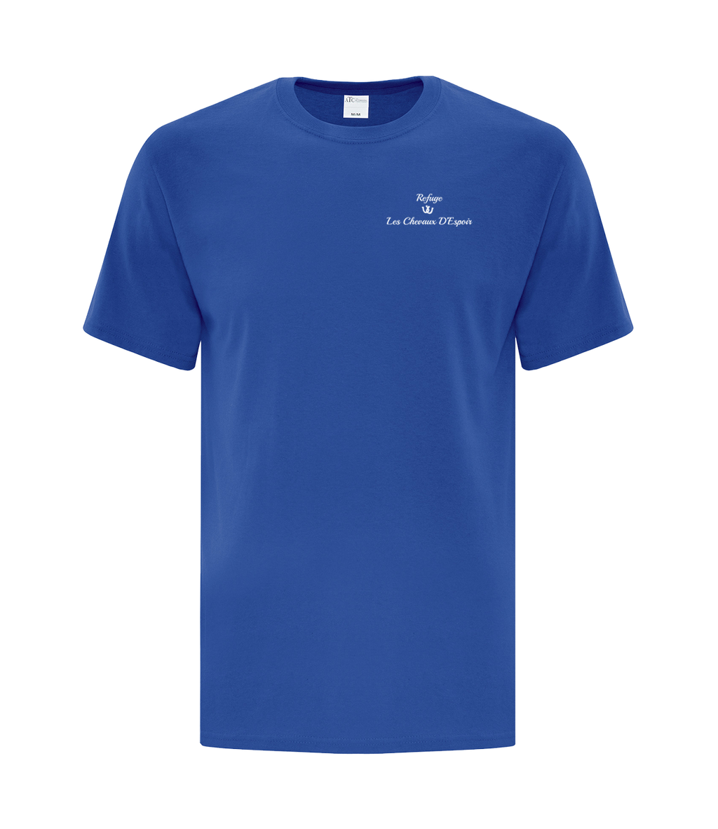 REFUGES PRINTED ''ORIGINAL'' - T-SHIRTS