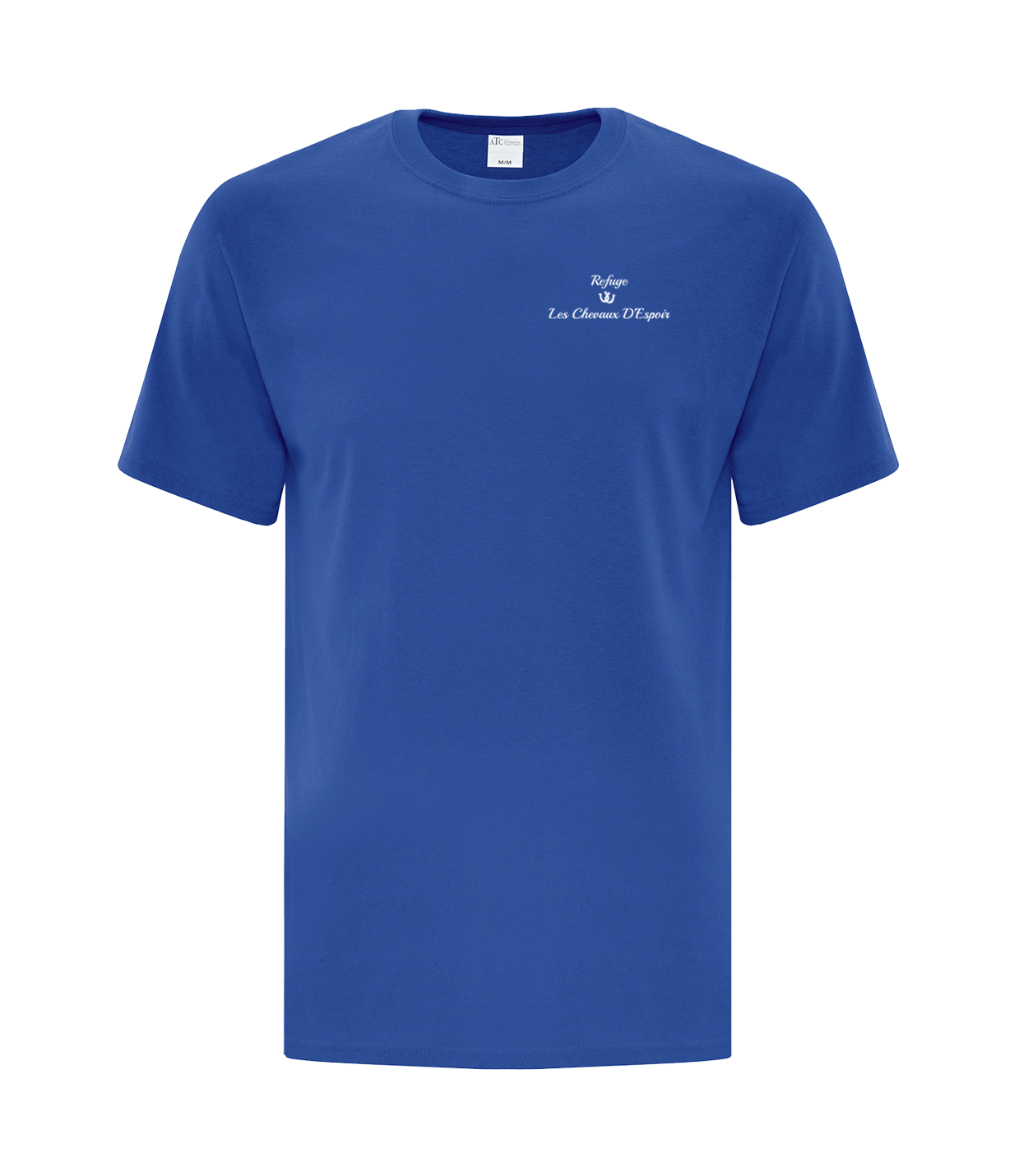 REFUGES PRINTED ''ORIGINAL'' - T-SHIRTS
