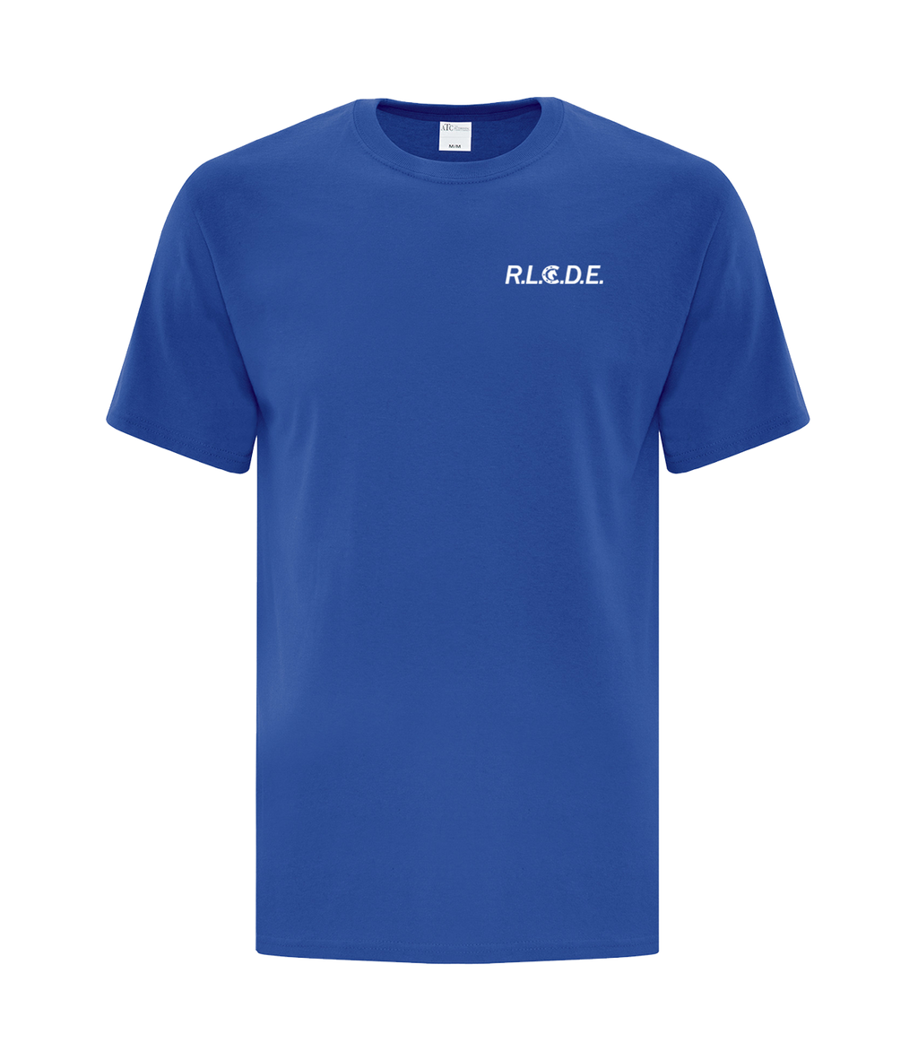 REFUGES PRINTED ''RLCDE'' - T-SHIRTS