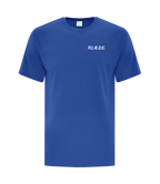 REFUGES PRINTED ''RLCDE'' - T-SHIRTS