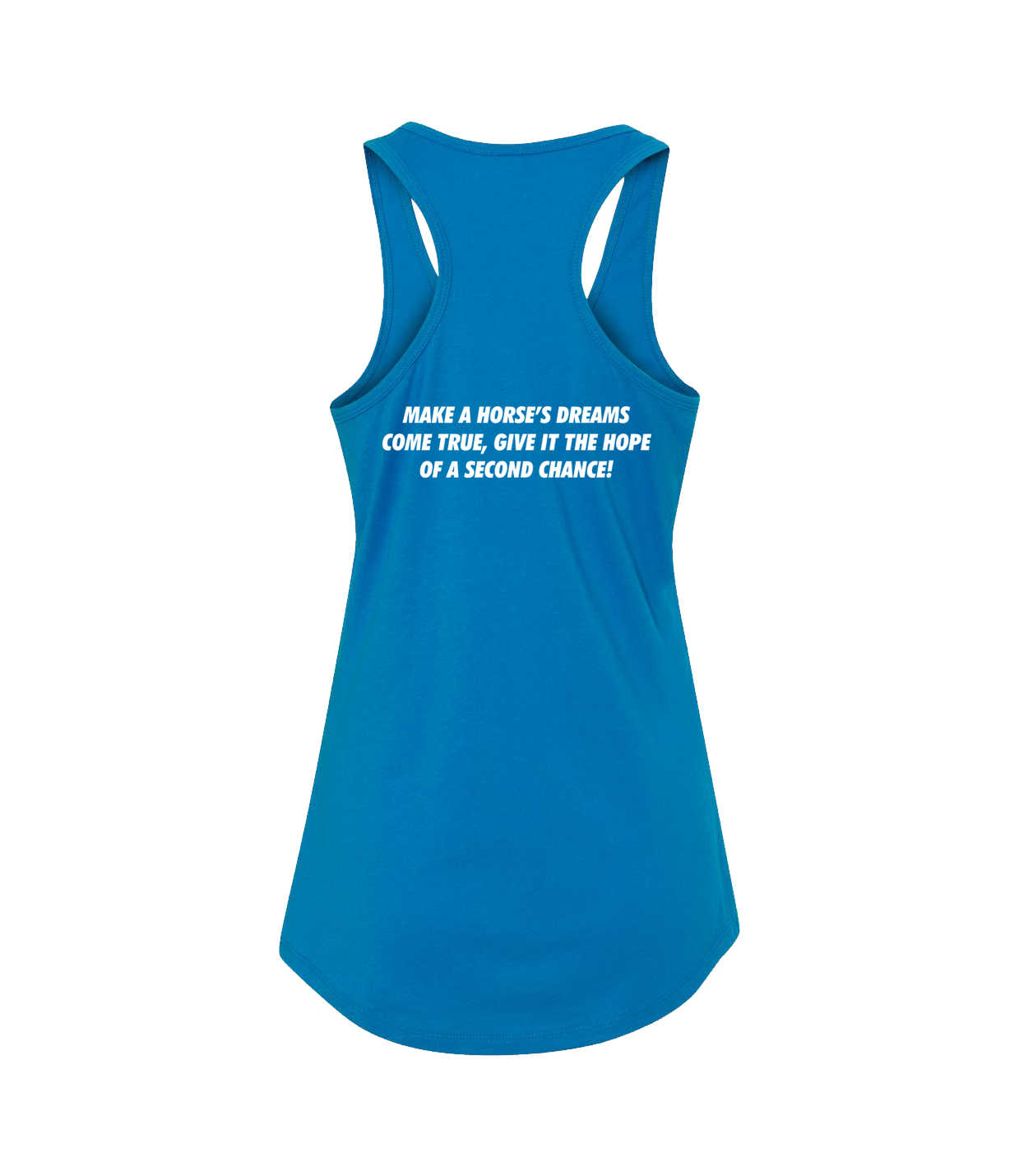 REFUGES PRINTED ''RLCDE'' - TANK TOPS
