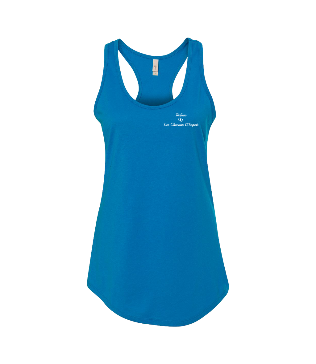 REFUGES PRINTED ''ORIGINAL'' - TANK TOPS