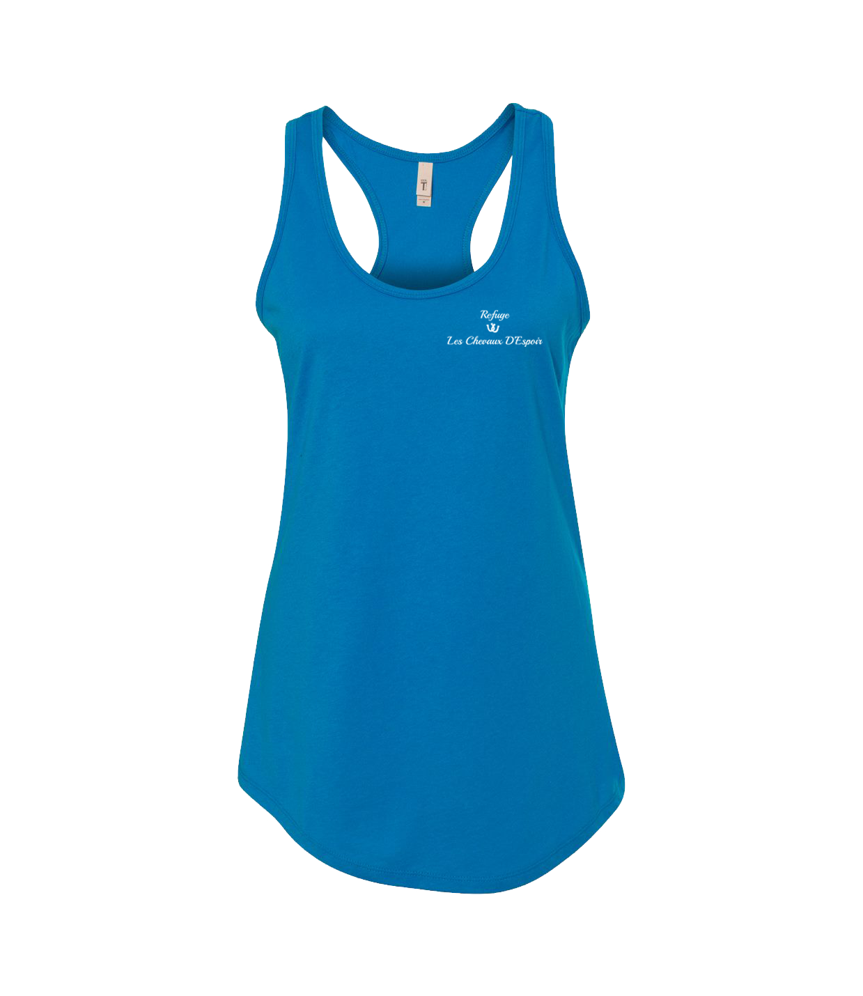 REFUGES PRINTED ''ORIGINAL'' - TANK TOPS