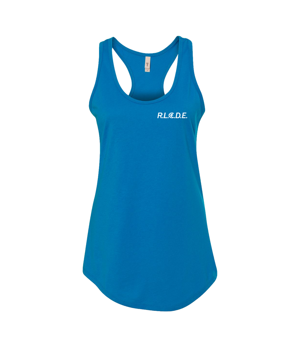 REFUGES PRINTED ''RLCDE'' - TANK TOPS
