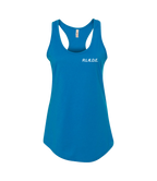 REFUGES PRINTED ''RLCDE'' - TANK TOPS
