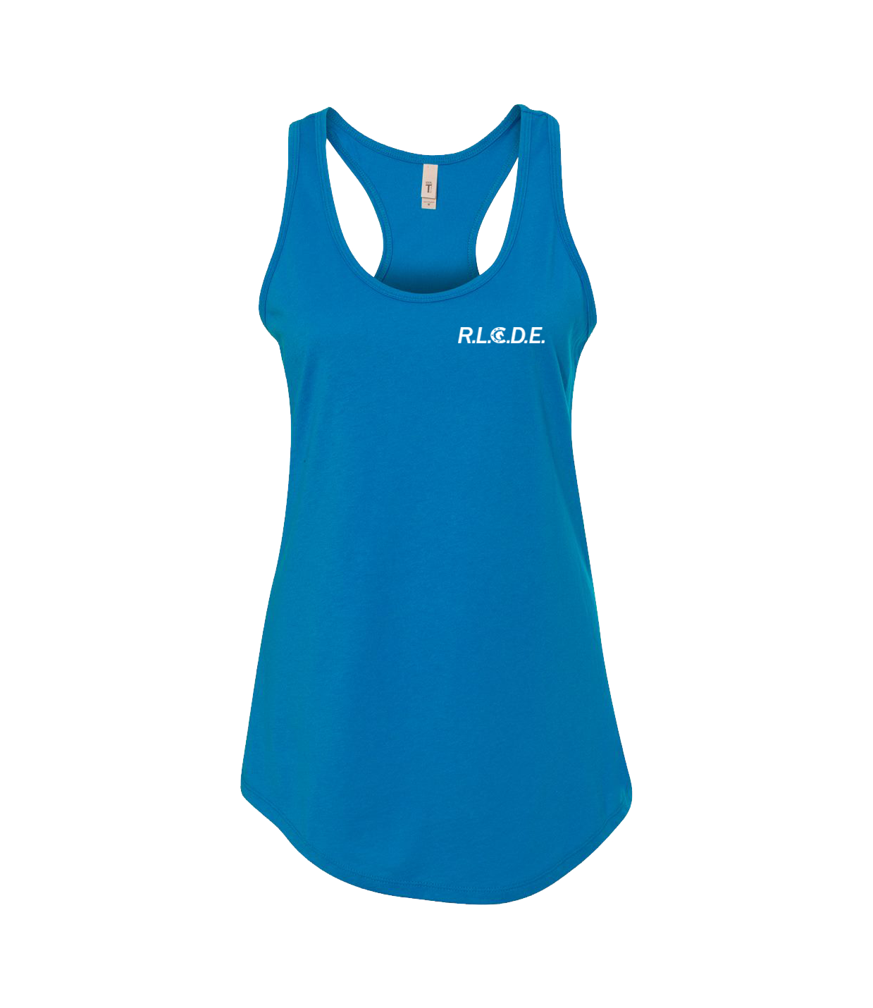REFUGES PRINTED ''RLCDE'' - TANK TOPS