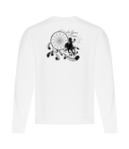 REFUGES PRINTED ''ORIGINAL'' - CREWNECKS