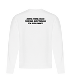 REFUGES PRINTED ''RLCDE'' - CREWNECKS
