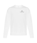 REFUGES PRINTED ''ORIGINAL'' - CREWNECKS