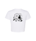 REFUGES PRINTED ''ORIGINAL'' - CROP TOPS