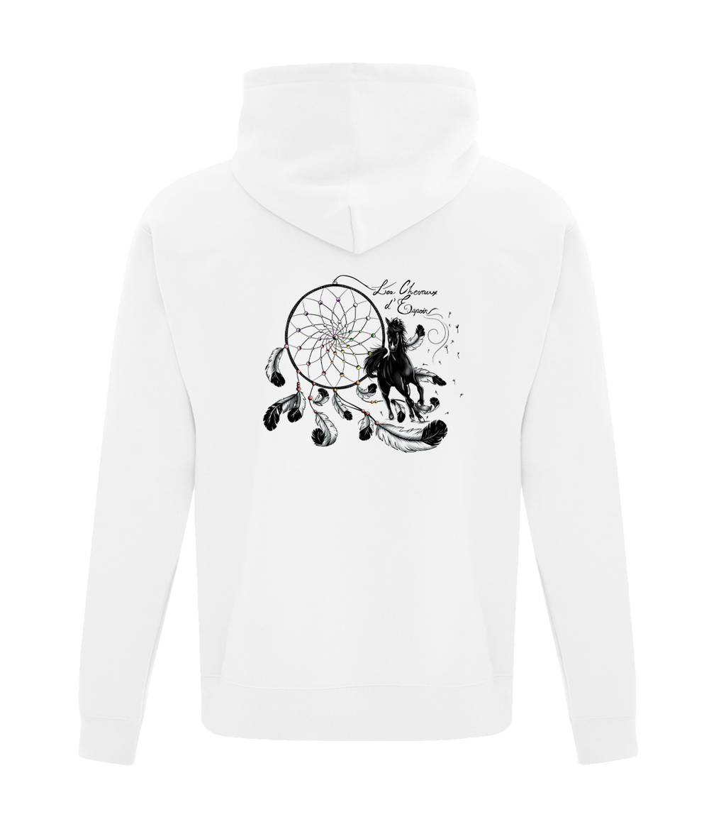 REFUGES PRINTED ''ORIGINAL'' - HOODIE