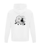 REFUGES PRINTED ''ORIGINAL'' - HOODIE