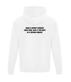 REFUGES PRINTED ''RLCDE'' - HOODIE