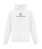 REFUGES PRINTED ''BASIC'' - HOODIE