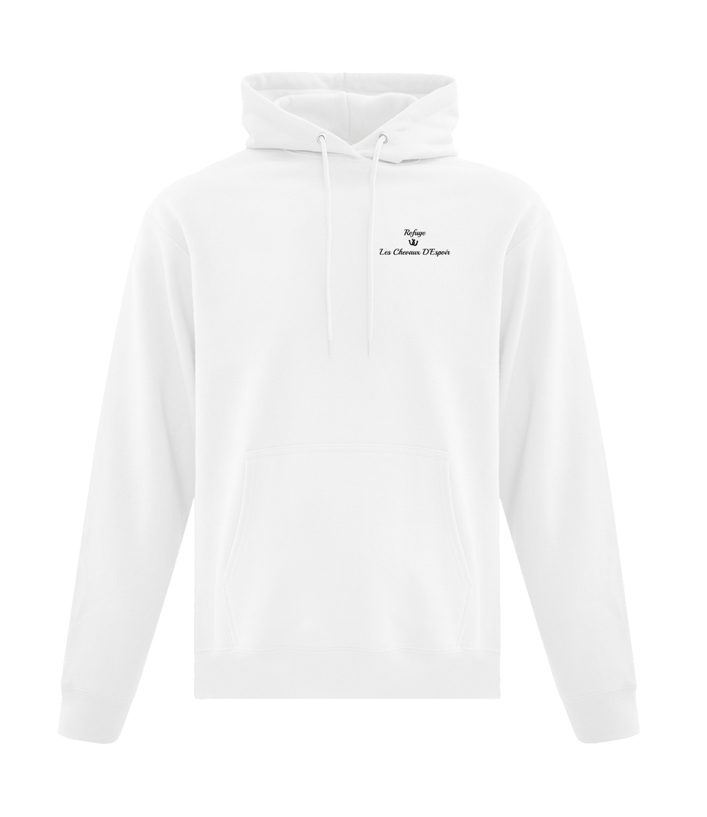 REFUGES PRINTED ''ORIGINAL'' - HOODIE