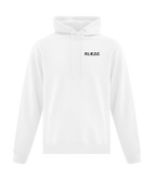 REFUGES PRINTED ''RLCDE'' - HOODIE