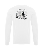 REFUGES PRINTED ''ORIGINAL'' - LONGSLEEVES
