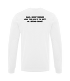 REFUGES PRINTED ''RLCDE'' - LONGSLEEVES