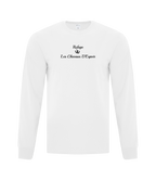 REFUGES PRINTED ''BASIC'' - LONGSLEEVES