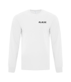 REFUGES PRINTED ''RLCDE'' - LONGSLEEVES