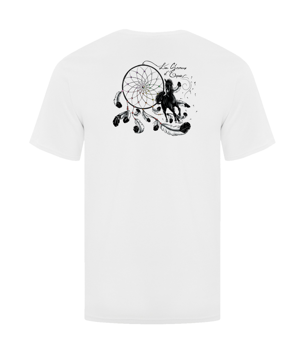 REFUGES PRINTED ''ORIGINAL'' - T-SHIRTS