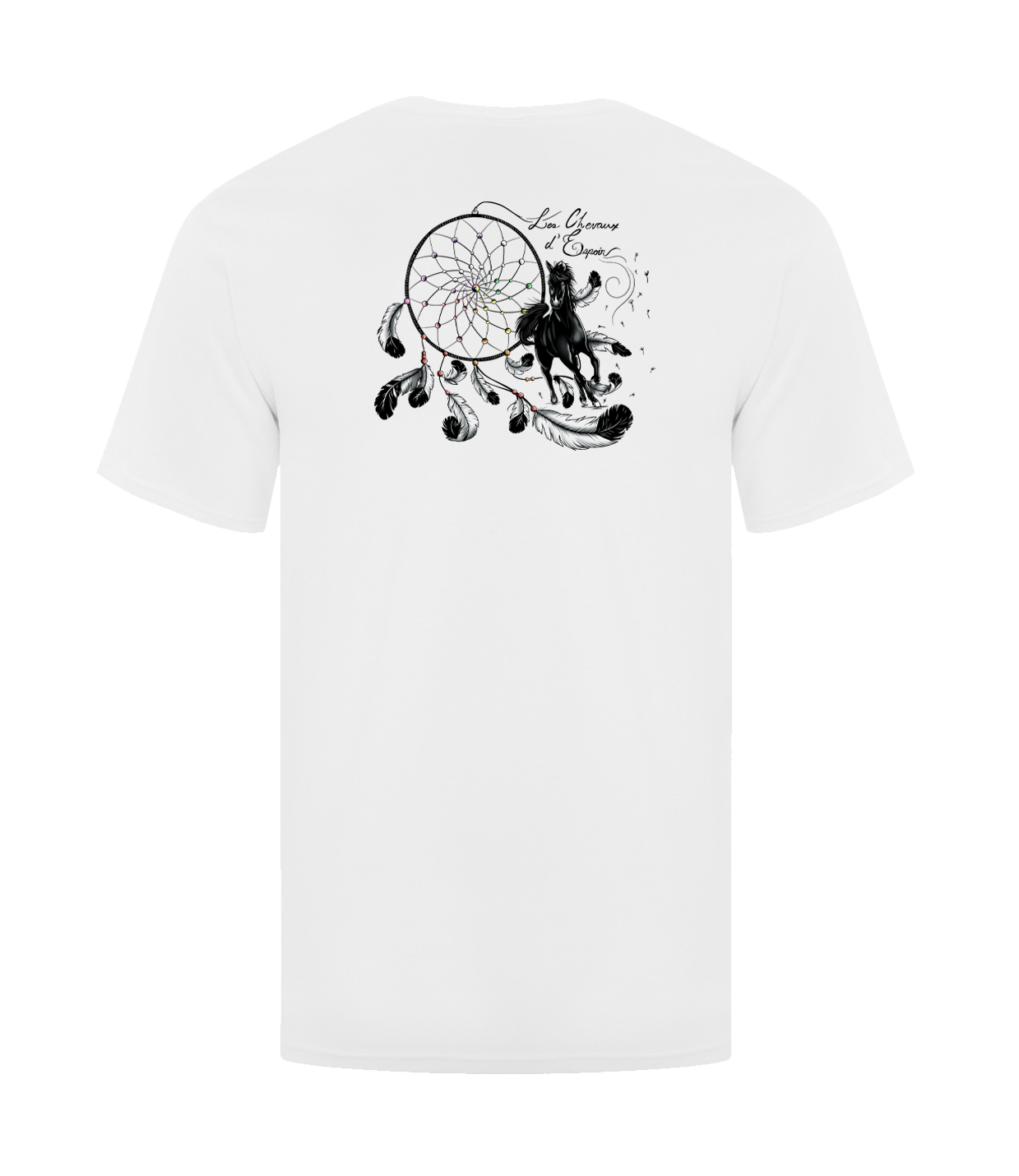 REFUGES PRINTED ''ORIGINAL'' - T-SHIRTS