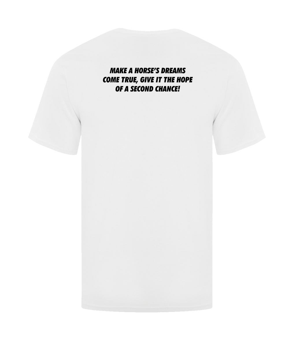 REFUGES PRINTED ''RLCDE'' - T-SHIRTS