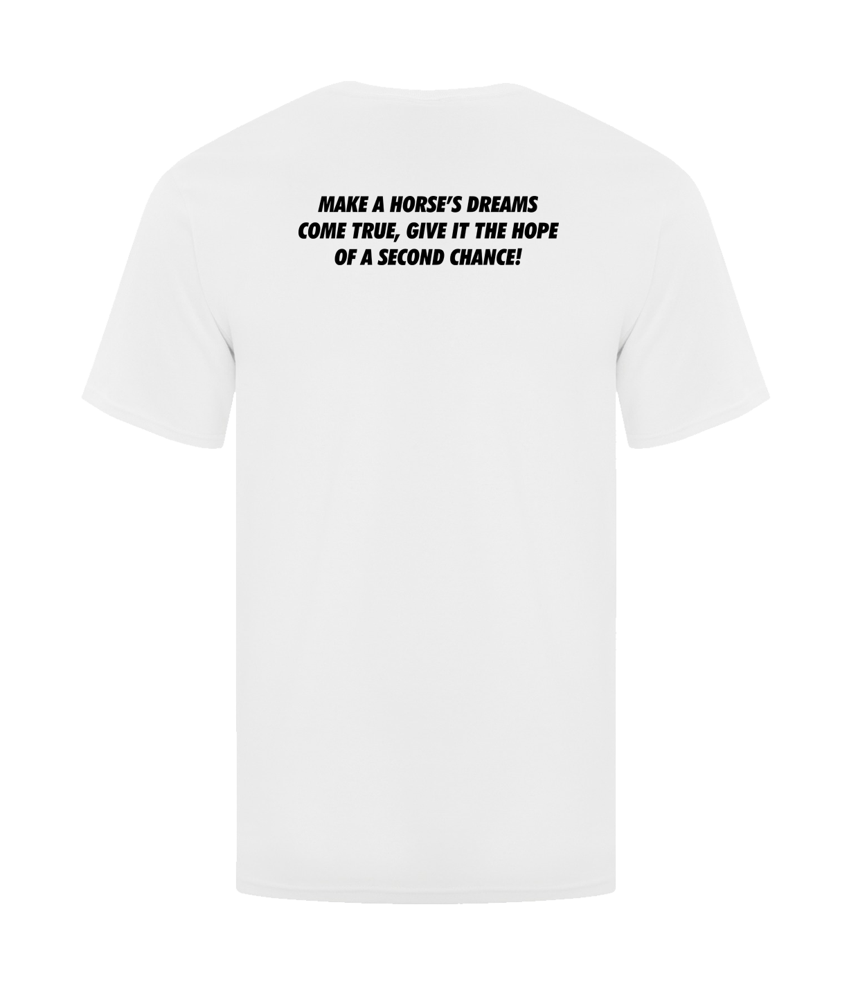 REFUGES PRINTED ''RLCDE'' - T-SHIRTS